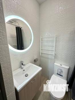 1-к квартира, вторичка, 25м2, 3/3 этаж