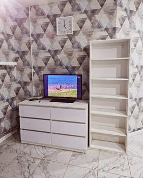 2-к квартира, сданный дом, 36м2, 1/5 этаж