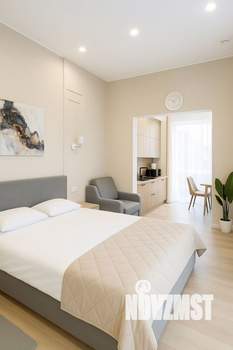 Студия квартира, вторичка, 27м2, 3/5 этаж