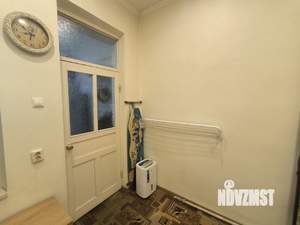 1-к квартира, вторичка, 30м2, 1/2 этаж