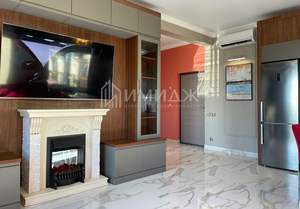 2-к квартира, вторичка, 84м2, 8/18 этаж