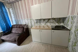 Студия квартира, вторичка, 22м2, 1/4 этаж