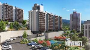 3-к квартира, строящийся дом, 82м2, 2/10 этаж