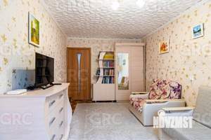 2-к квартира, вторичка, 48м2, 1/5 этаж