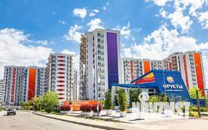 1-к квартира, вторичка, 35м2, 7/12 этаж