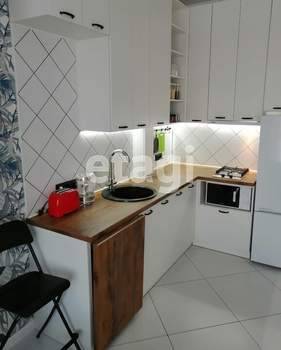 Студия квартира, вторичка, 25м2, 1/11 этаж