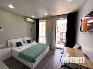Студия квартира, вторичка, 23м2, 3/4 этаж