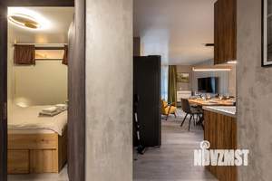 2-к квартира, вторичка, 46м2, 17/19 этаж