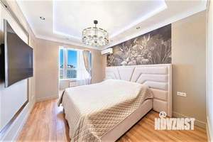 1-к квартира, вторичка, 64м2, 10/18 этаж
