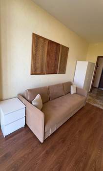 Студия квартира, вторичка, 28м2, 3/10 этаж