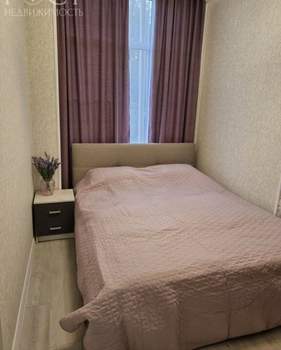 1-к квартира, вторичка, 36м2, 3/3 этаж