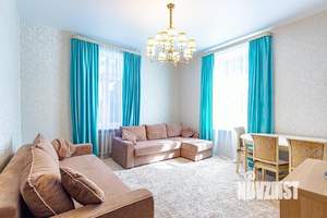 3-к квартира, вторичка, 68м2, 2/2 этаж