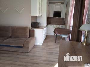 Студия квартира, вторичка, 38м2, 3/4 этаж
