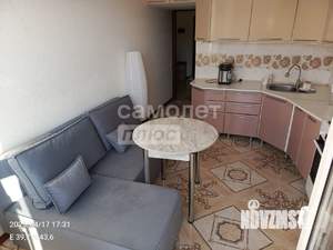 1-к квартира, вторичка, 41м2, 3/5 этаж
