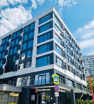 1-к квартира, вторичка, 40м2, 6/8 этаж