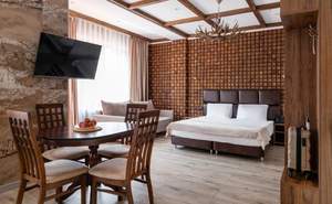 Студия квартира, вторичка, 44м2, 2/3 этаж