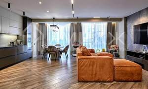 3-к квартира, вторичка, 129м2, 4/25 этаж