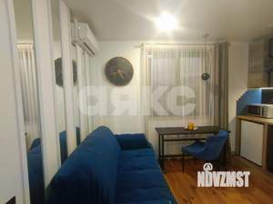 1-к квартира, вторичка, 22м2, 12/18 этаж