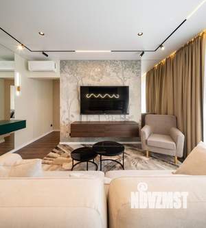 2-к квартира, вторичка, 78м2, 23/25 этаж