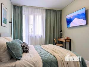 2-к квартира, вторичка, 54м2, 3/5 этаж