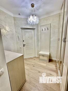 3-к квартира, вторичка, 68м2, 2/17 этаж