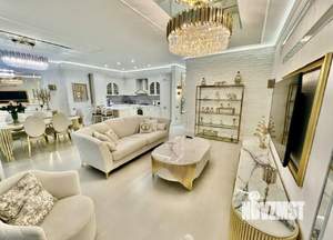 2-к квартира, вторичка, 140м2, 15/27 этаж