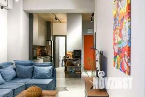 1-к квартира, вторичка, 44м2, 5/7 этаж