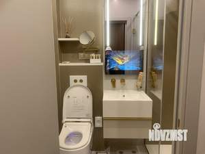 1-к квартира, вторичка, 42м2, 3/12 этаж