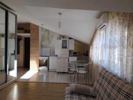 Студия квартира, вторичка, 36м2, 6/6 этаж
