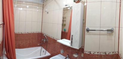 Студия квартира, вторичка, 36м2, 6/6 этаж