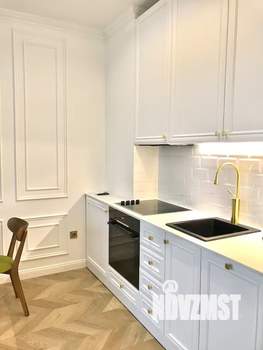 1-к квартира, вторичка, 38м2, 4/5 этаж