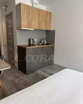 Студия квартира, вторичка, 21м2, 1/20 этаж