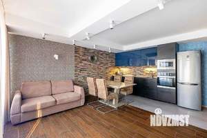 2-к квартира, вторичка, 45м2, 7/13 этаж