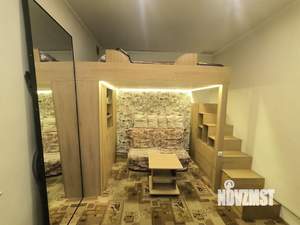 1-к квартира, вторичка, 30м2, 1/2 этаж