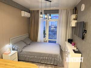 Студия квартира, вторичка, 24м2, 4/11 этаж