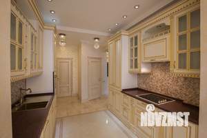 3-к квартира, вторичка, 101м2, 9/16 этаж