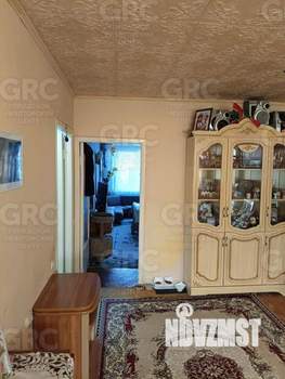 2-к квартира, вторичка, 52м2, 1/5 этаж