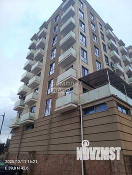 Студия квартира, вторичка, 20м2, 1/9 этаж