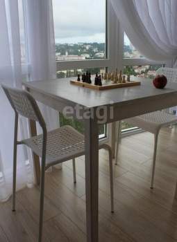 2-к квартира, вторичка, 46м2, 7/17 этаж