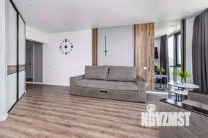 1-к квартира, вторичка, 57м2, 7/23 этаж