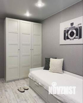 1-к квартира, вторичка, 35м2, 4/23 этаж