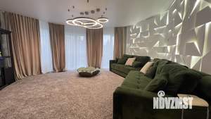 3-к квартира, вторичка, 101м2, 14/18 этаж