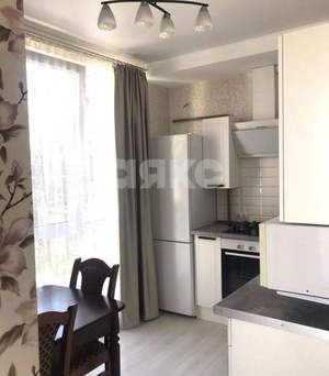 1-к квартира, вторичка, 33м2, 4/4 этаж