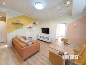2-к квартира, вторичка, 57м2, 3/6 этаж