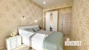 1-к квартира, вторичка, 50м2, 11/16 этаж