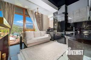 Студия квартира, вторичка, 35м2, 5/5 этаж