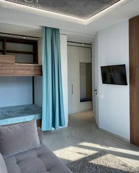 Студия квартира, вторичка, 34м2, 2/3 этаж