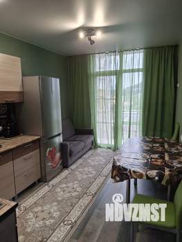 1-к квартира, вторичка, 37м2, 10/17 этаж