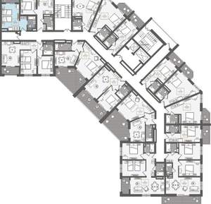 1-к квартира, вторичка, 27м2, 4/10 этаж