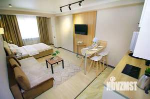 Студия квартира, вторичка, 41м2, 6/10 этаж